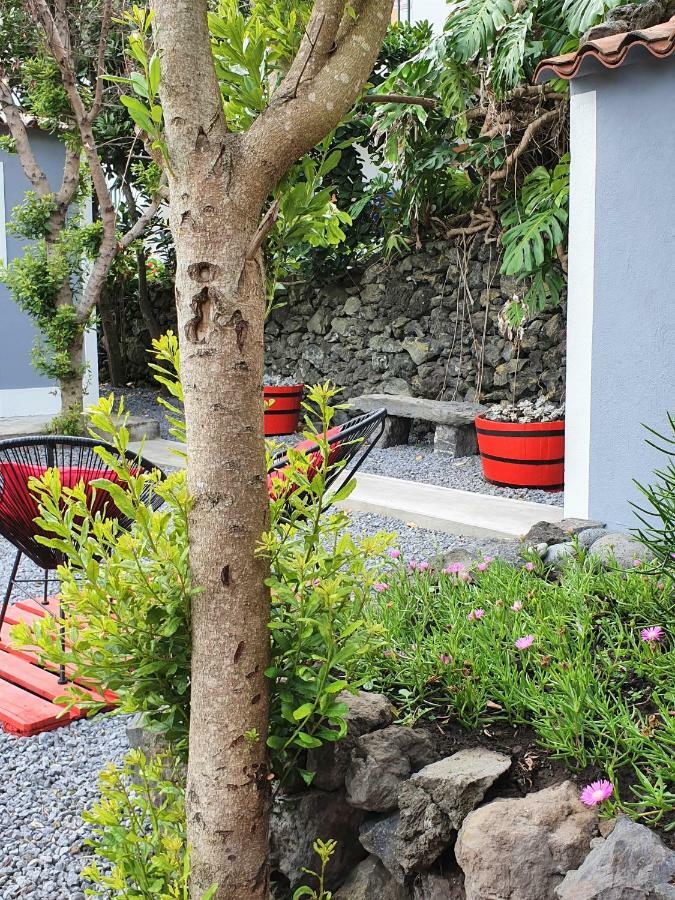 Villa Casinha De Nesquim Calheta de Nesquim Exterior foto