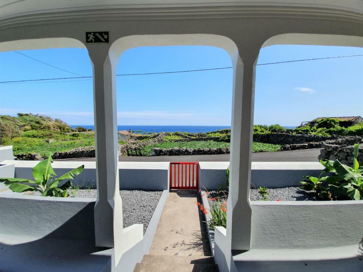 Villa Casinha De Nesquim Calheta de Nesquim Exterior foto