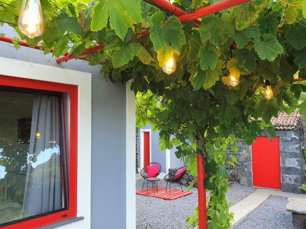 Villa Casinha De Nesquim Calheta de Nesquim Exterior foto