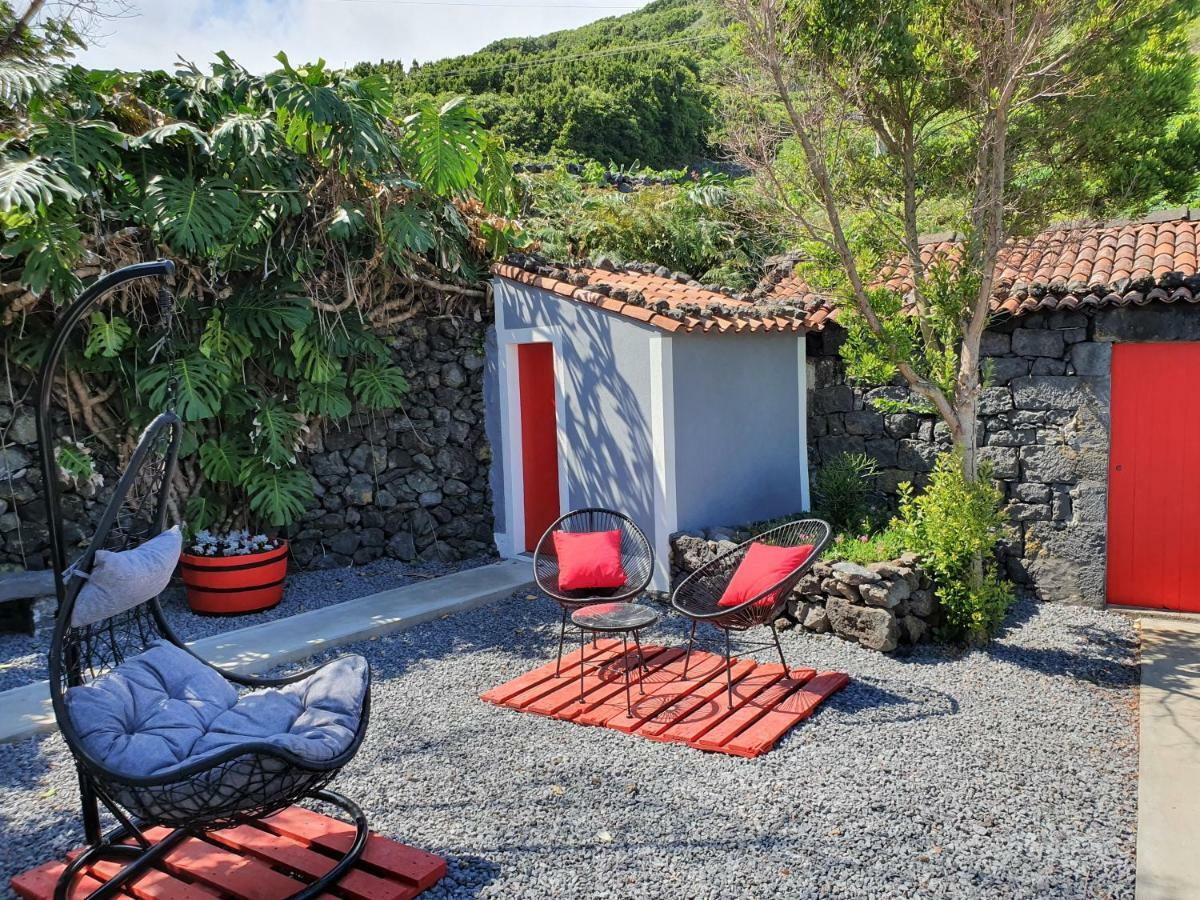 Villa Casinha De Nesquim Calheta de Nesquim Exterior foto