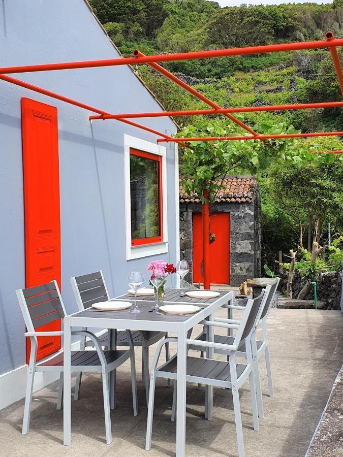 Villa Casinha De Nesquim Calheta de Nesquim Exterior foto
