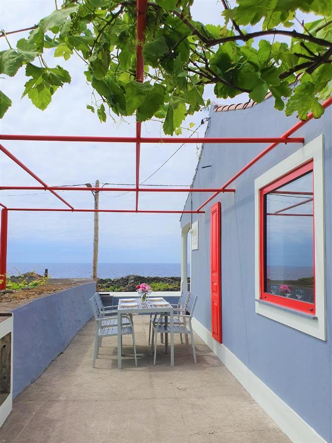 Villa Casinha De Nesquim Calheta de Nesquim Exterior foto